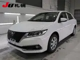 2019 Toyota Allion 4WD A18 White Sedan for sale, Japanese used car export - photo 1 of 9 | GULJI TRADERS