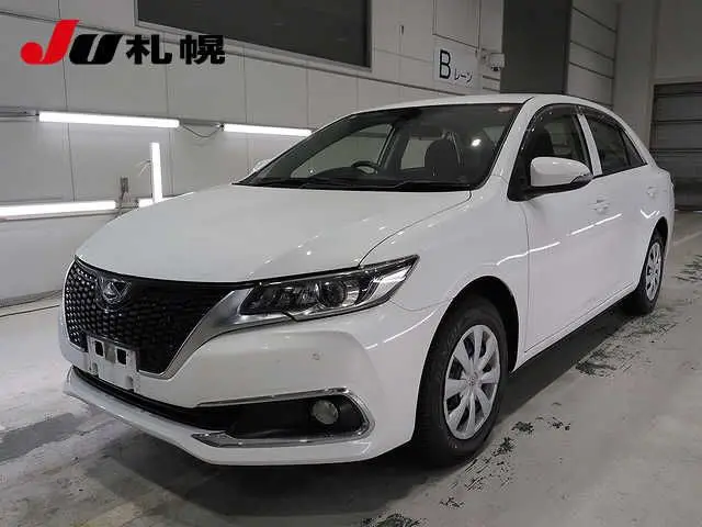 2019 Toyota Allion 4WD A18 - photo 1 2019 Toyota Allion 4WD A18 White Sedan for sale, Japanese used car export | GULJI TRADERS