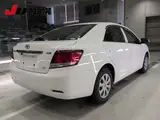 2019 Toyota Allion 4WD A18 White Sedan for sale, Japanese used car export - photo 2 of 9 | GULJI TRADERS
