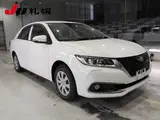 2019 Toyota Allion 4WD A18 White Sedan for sale, Japanese used car export - photo 8 of 9 | GULJI TRADERS