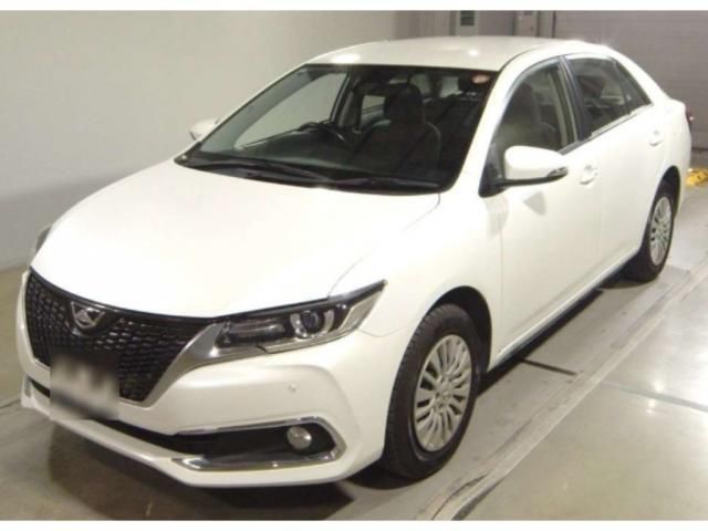 2019 Toyota Allion A18 4WD Sedan for sale, Japanese used car export - photo 1 of 3 | GULJI TRADERS