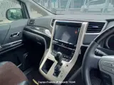 2014 Toyota Alphard Black Van for sale, Japanese used car export - photo 36 of 43 | GULJI TRADERS