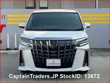 2021 Toyota Alphard Pearl white Van for sale, Japanese used car export - photo 3 of 15 | GULJI TRADERS