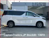 2021 Toyota Alphard Pearl white Van for sale, Japanese used car export - photo 5 of 15 | GULJI TRADERS