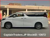 2021 Toyota Alphard Pearl white Van for sale, Japanese used car export - photo 9 of 15 | GULJI TRADERS