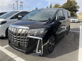2023 Toyota Alphard Van for sale, Japanese used car export - photo 1 of 35 | GULJI TRADERS