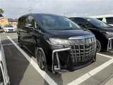 2023 Toyota Alphard Van for sale, Japanese used car export - photo 5 of 35 | GULJI TRADERS