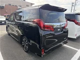 2023 Toyota Alphard Van for sale, Japanese used car export - photo 8 of 35 | GULJI TRADERS