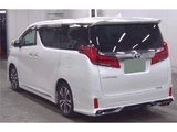 2023 Toyota Alphard S Van for sale, Japanese used car export - photo 2 of 3 | GULJI TRADERS