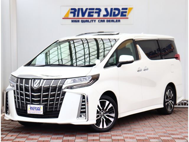 2023 Toyota Alphard 2.5 S Van for sale, Japanese used car export - photo 1 of 71 | GULJI TRADERS