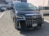 2023 Toyota Alphard Van for sale, Japanese used car export - photo 4 of 27 | GULJI TRADERS