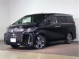 2023 Toyota Alphard S Van for sale, Japanese used car export - photo 1 of 75 | GULJI TRADERS