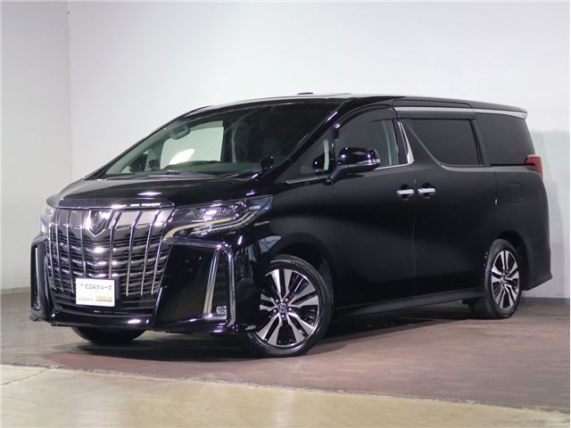 2023 Toyota Alphard S - photo 1 2023 Toyota Alphard S Van for sale, Japanese used car export - photo 1 of 75 | GULJI TRADERS