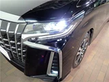 2023 Toyota Alphard S Van for sale, Japanese used car export - photo 9 of 75 | GULJI TRADERS