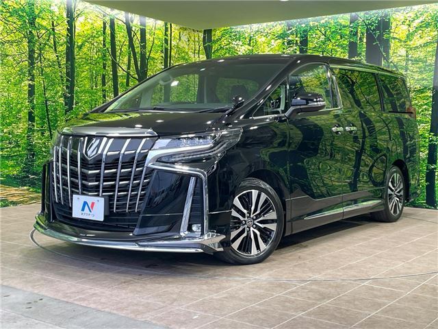 2023 Toyota Alphard 2.5S - photo 1 2023 Toyota Alphard 2.5S Van for sale, Japanese used car export - photo 1 of 28 | GULJI TRADERS