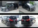 2023 Toyota Alphard Van for sale, Japanese used car export - photo 53 of 60 | GULJI TRADERS