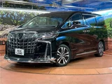 2023 Toyota Alphard 2.5S Van for sale, Japanese used car export - photo 1 of 30 | GULJI TRADERS