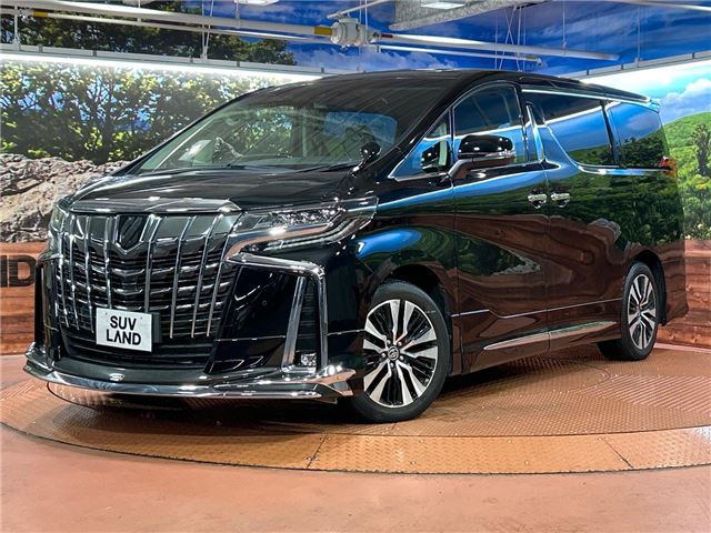 2023 Toyota Alphard 2.5S Van for sale, Japanese used car export - photo 1 of 30 | GULJI TRADERS