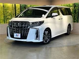 2023 Toyota Alphard 2.5S Van for sale, Japanese used car export - photo 1 of 30 | GULJI TRADERS