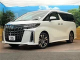 2023 Toyota Alphard 2.5S Van for sale, Japanese used car export - photo 1 of 30 | GULJI TRADERS