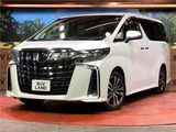 2023 Toyota Alphard 2.5S Van for sale, Japanese used car export - photo 1 of 30 | GULJI TRADERS