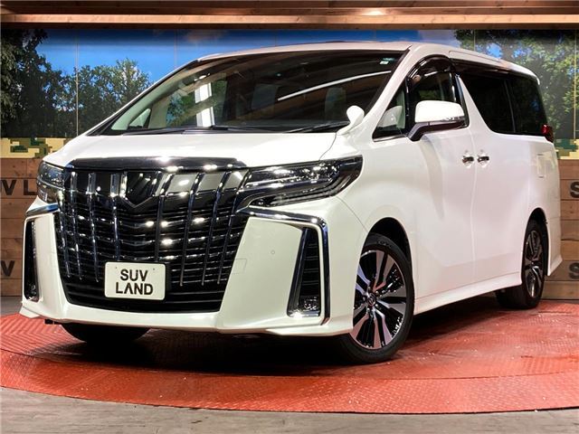 2023 Toyota Alphard 2.5S Van for sale, Japanese used car export - photo 1 of 30 | GULJI TRADERS
