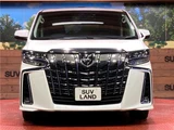 2023 Toyota Alphard 2.5S Van for sale, Japanese used car export - photo 17 of 30 | GULJI TRADERS