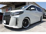 2023 Toyota Alphard S Van for sale, Japanese used car export - photo 1 of 80 | GULJI TRADERS