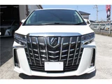 2023 Toyota Alphard S Van for sale, Japanese used car export - photo 2 of 80 | GULJI TRADERS