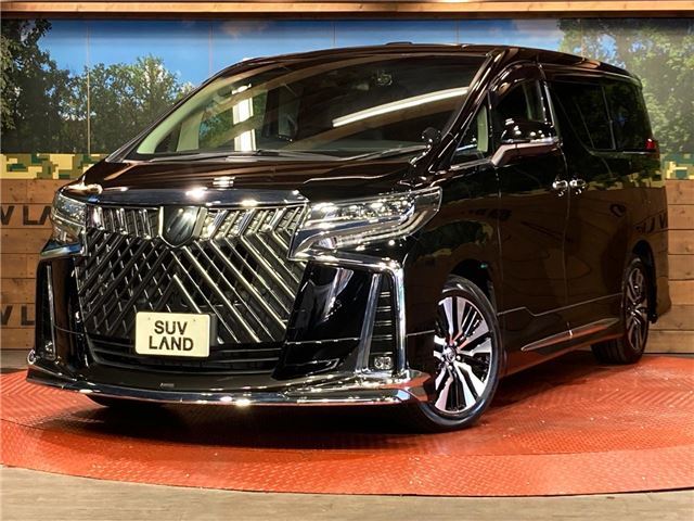 2023 Toyota Alphard 2.5S Van for sale, Japanese used car export - photo 1 of 30 | GULJI TRADERS