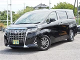 2023 Toyota Alphard Lounge Van for sale, Japanese used car export - photo 1 of 67 | GULJI TRADERS
