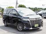 2023 Toyota Alphard Lounge Van for sale, Japanese used car export - photo 3 of 67 | GULJI TRADERS