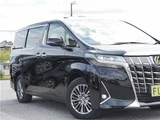 2023 Toyota Alphard Lounge Van for sale, Japanese used car export - photo 4 of 67 | GULJI TRADERS