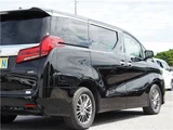 2023 Toyota Alphard Lounge Van for sale, Japanese used car export - photo 8 of 67 | GULJI TRADERS