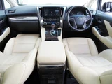 2023 Toyota Alphard Lounge Van for sale, Japanese used car export - photo 21 of 67 | GULJI TRADERS