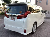 2023 Toyota Alphard 2.5S4WD Van for sale, Japanese used car export - photo 6 of 22 | GULJI TRADERS