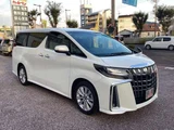 2023 Toyota Alphard 2.5S4WD Van for sale, Japanese used car export - photo 8 of 22 | GULJI TRADERS