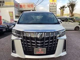 2023 Toyota Alphard 2.5S4WD Van for sale, Japanese used car export - photo 9 of 22 | GULJI TRADERS