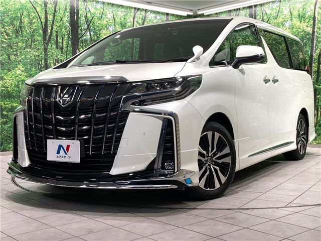 2023 Toyota Alphard 2.5S - photo 1 2023 Toyota Alphard 2.5S Van for sale, Japanese used car export - photo 1 of 30 | GULJI TRADERS