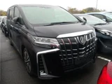 2023 Toyota Alphard S Van for sale, Japanese used car export - photo 1 of 8 | GULJI TRADERS