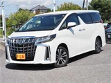 2023 Toyota Alphard Van for sale, Japanese used car export - photo 1 of 61 | GULJI TRADERS