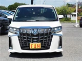 2023 Toyota Alphard Van for sale, Japanese used car export - photo 2 of 61 | GULJI TRADERS
