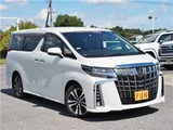 2023 Toyota Alphard Van for sale, Japanese used car export - photo 3 of 61 | GULJI TRADERS