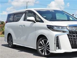 2023 Toyota Alphard Van for sale, Japanese used car export - photo 4 of 61 | GULJI TRADERS