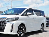 2023 Toyota Alphard Van for sale, Japanese used car export - photo 6 of 61 | GULJI TRADERS