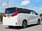 2023 Toyota Alphard Van for sale, Japanese used car export - photo 7 of 61 | GULJI TRADERS