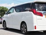 2023 Toyota Alphard Van for sale, Japanese used car export - photo 10 of 61 | GULJI TRADERS