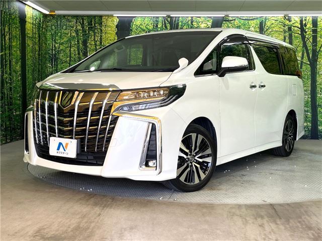 2023 Toyota Alphard 2.5S Van for sale, Japanese used car export - photo 1 of 30 | GULJI TRADERS