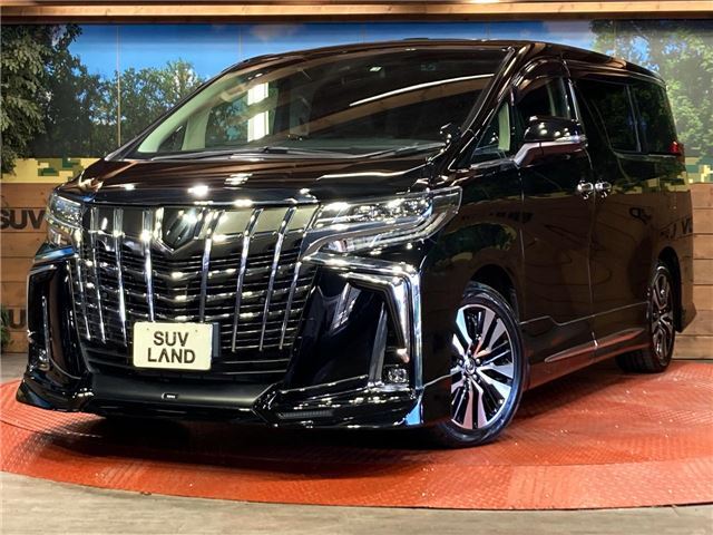 2023 Toyota Alphard 2.5S Van for sale, Japanese used car export - photo 1 of 30 | GULJI TRADERS
