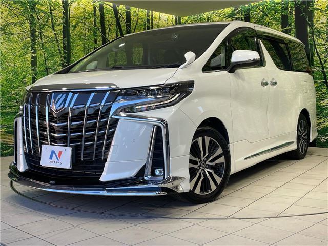 2023 Toyota Alphard 2.5S Van for sale, Japanese used car export - photo 1 of 30 | GULJI TRADERS